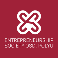 Entrepreneurship Society of OSD, PolyU logo, Entrepreneurship Society of OSD, PolyU contact details