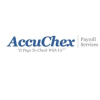 AccuChex Payroll Services logo, AccuChex Payroll Services contact details