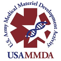 U.S. Army Medical Materiel Development Activity logo, U.S. Army Medical Materiel Development Activity contact details