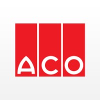 ACO Building Drainage logo, ACO Building Drainage contact details