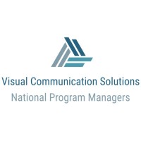 Visual Communication Solutions logo, Visual Communication Solutions contact details