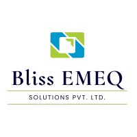 Bliss EMEQ Solutions Pvt Ltd., logo, Bliss EMEQ Solutions Pvt Ltd., contact details