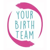 Your Birth Team logo, Your Birth Team contact details