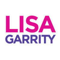 LISAGARRITY logo, LISAGARRITY contact details