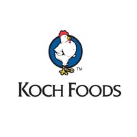 Koch Foods Incorporated logo, Koch Foods Incorporated contact details