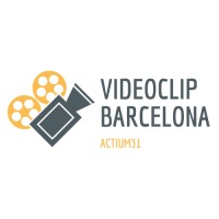 VideoClip Barcelona logo, VideoClip Barcelona contact details