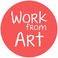 Work from Art logo, Work from Art contact details