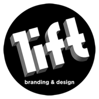 Lift Branding & Design logo, Lift Branding & Design contact details