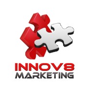 Innov8 Marketing logo, Innov8 Marketing contact details