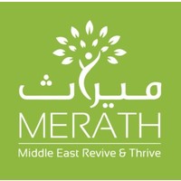 MERATH logo, MERATH contact details