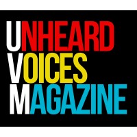 Unheard Voices Magazine logo, Unheard Voices Magazine contact details