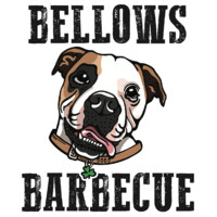 Bellows Barbecue logo, Bellows Barbecue contact details