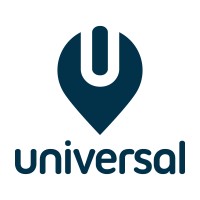 Universal IT logo, Universal IT contact details