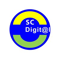 SC DIGITAL logo, SC DIGITAL contact details