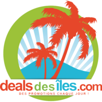 Deals des îles logo, Deals des îles contact details