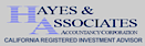 Hayes & Associates, A/C logo, Hayes & Associates, A/C contact details