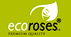 Ecoroses logo, Ecoroses contact details