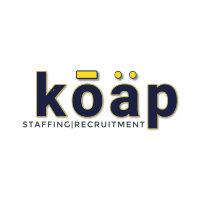 KOAP Group logo, KOAP Group contact details