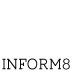 Inform8 logo, Inform8 contact details