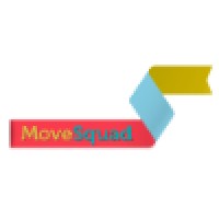 MoveSquad Group logo, MoveSquad Group contact details