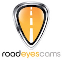 RoadEyes logo, RoadEyes contact details