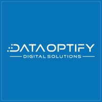 DataOptify logo, DataOptify contact details