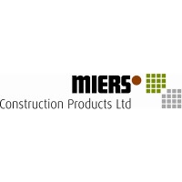 Miers Construction Products Ltd logo, Miers Construction Products Ltd contact details