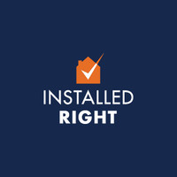 Installed Right Services logo, Installed Right Services contact details