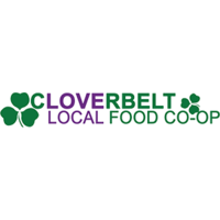 Cloverbelt Local Food Co-op logo, Cloverbelt Local Food Co-op contact details