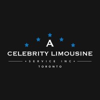 A Celebrity Limousine logo, A Celebrity Limousine contact details