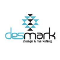 DESMARK logo, DESMARK contact details