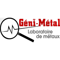 Géni Métal logo, Géni Métal contact details