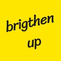 Brighten Up logo, Brighten Up contact details