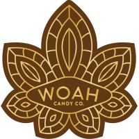 Woah Candy Co. logo, Woah Candy Co. contact details