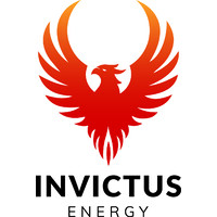 Invictus Energy logo, Invictus Energy contact details