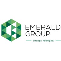 Emerald Group logo, Emerald Group contact details