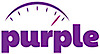 Purple logo, Purple contact details