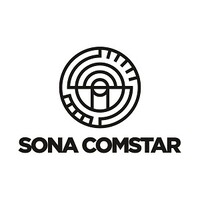 Sona Comstar logo, Sona Comstar contact details