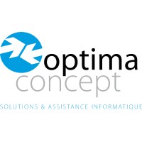 Optima Concept logo, Optima Concept contact details