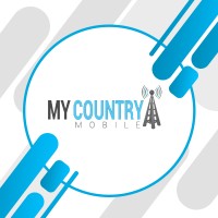 My Country Mobile logo, My Country Mobile contact details