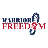 Warrior Freedom Service Dogs logo, Warrior Freedom Service Dogs contact details