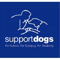 Support Dogs logo, Support Dogs contact details