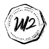 W2 Marketing logo, W2 Marketing contact details