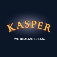 KASPER GmbH logo, KASPER GmbH contact details