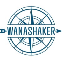 Wanashaker logo, Wanashaker contact details