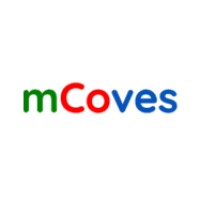 mCoves logo, mCoves contact details