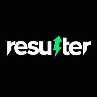 Resulter logo, Resulter contact details