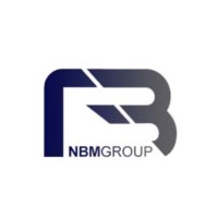 NBM Group logo, NBM Group contact details