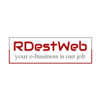 RDestWeb Solutions India logo, RDestWeb Solutions India contact details