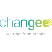 Changee logo, Changee contact details